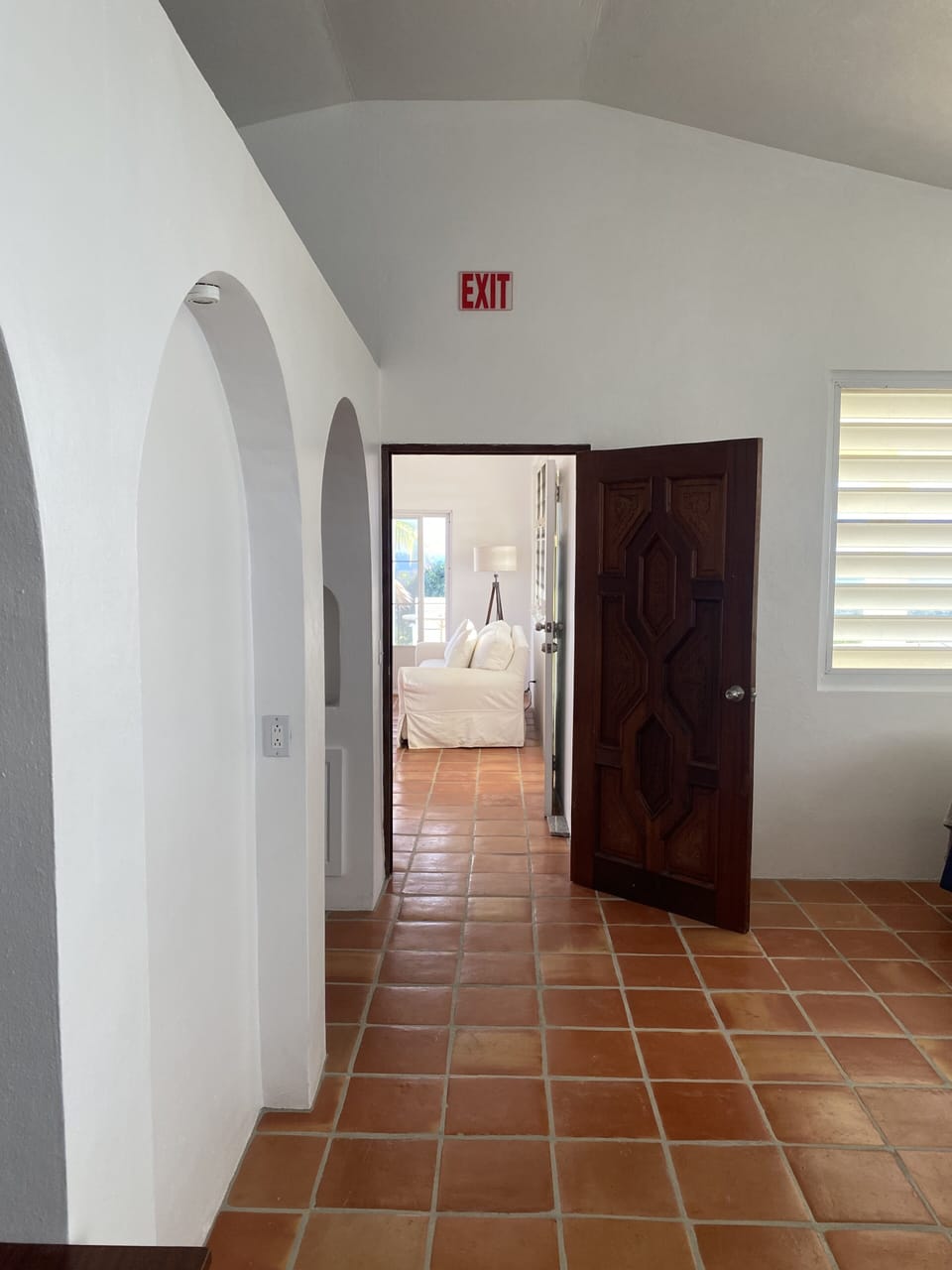 1BR bedroom