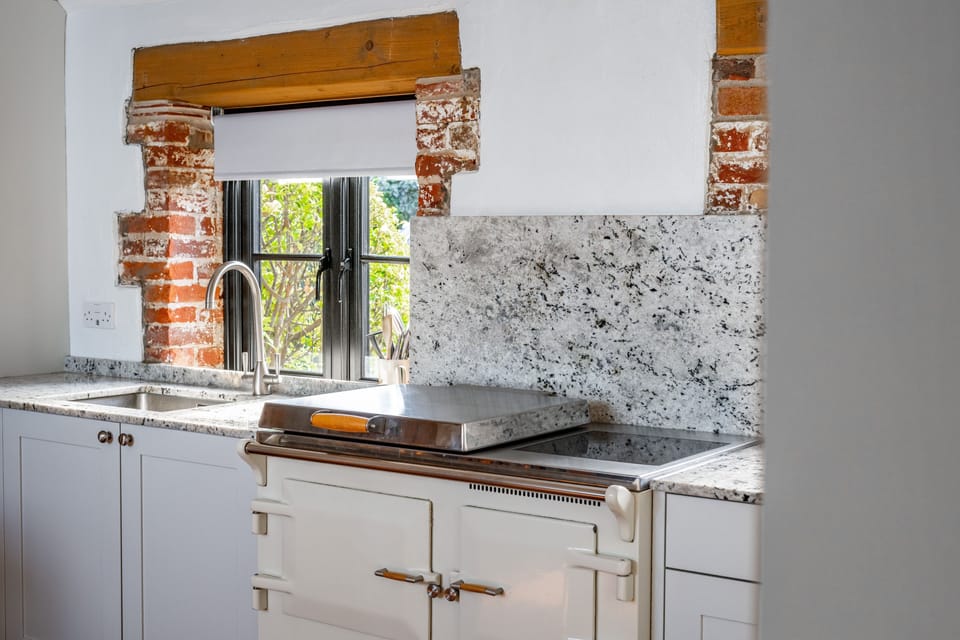 Ground floor: Kitchen