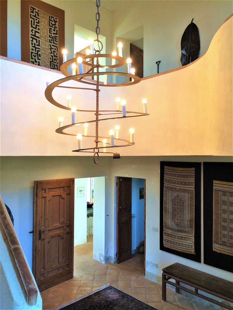 Entry hall