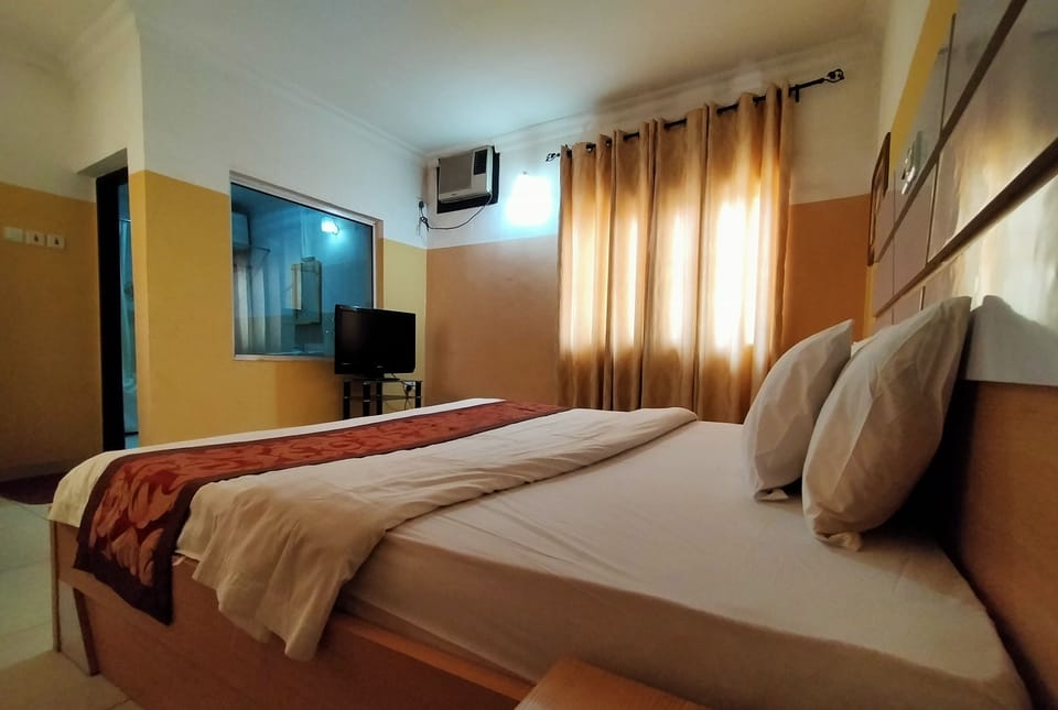 Superior Room | Individually decorated, desk, laptop workspace, free WiFi