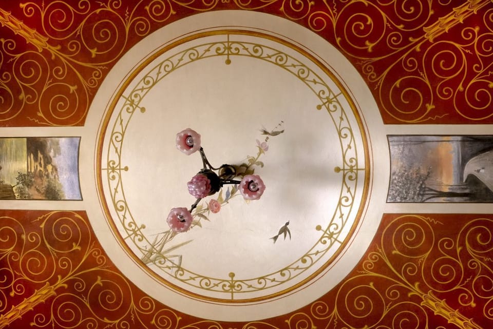Interior detail