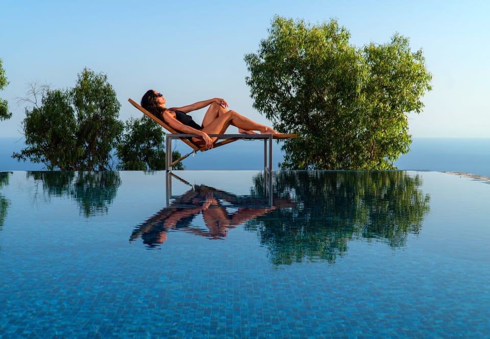 Infinity Pool