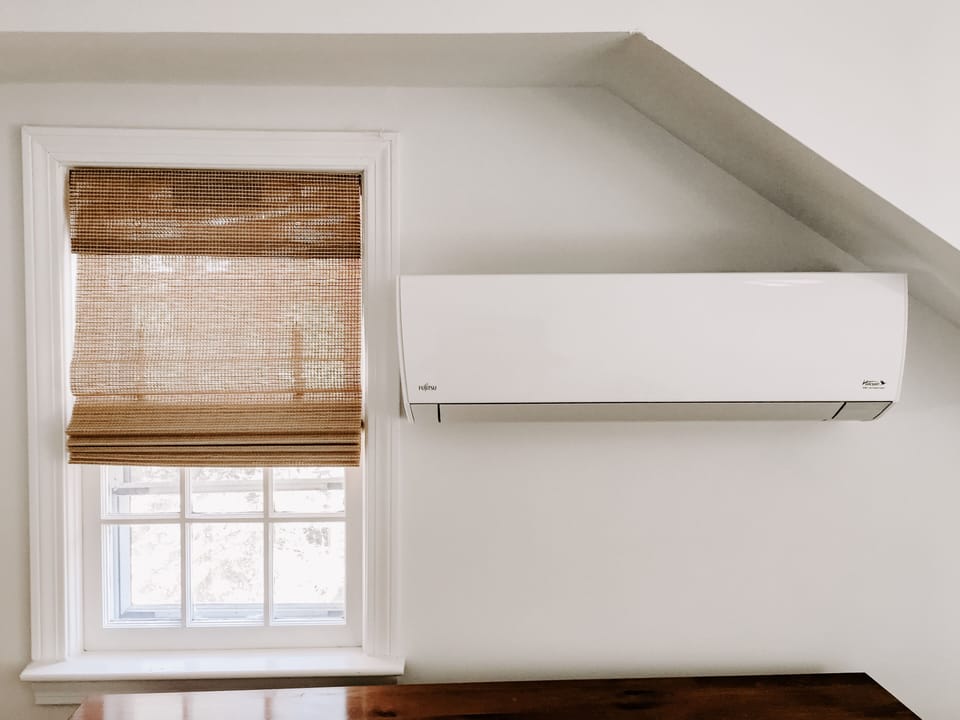 Central Air AND Individual Climate Control (mini-splits)