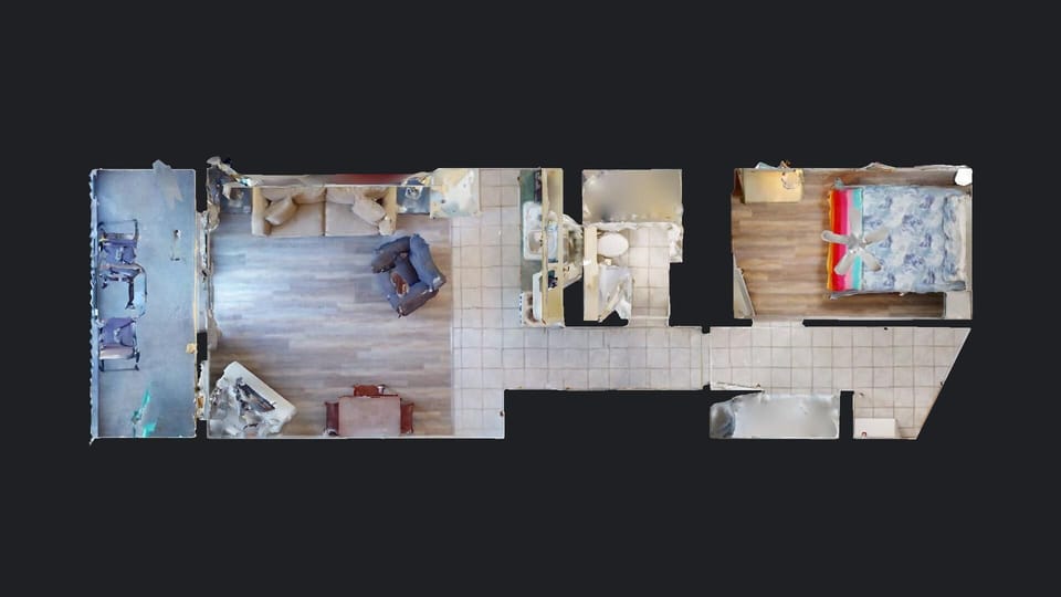 Dollhouse View - Aerial