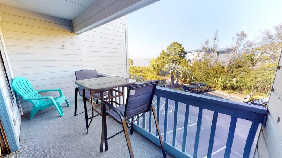 Partial Ocean Views From Your Private Balcony