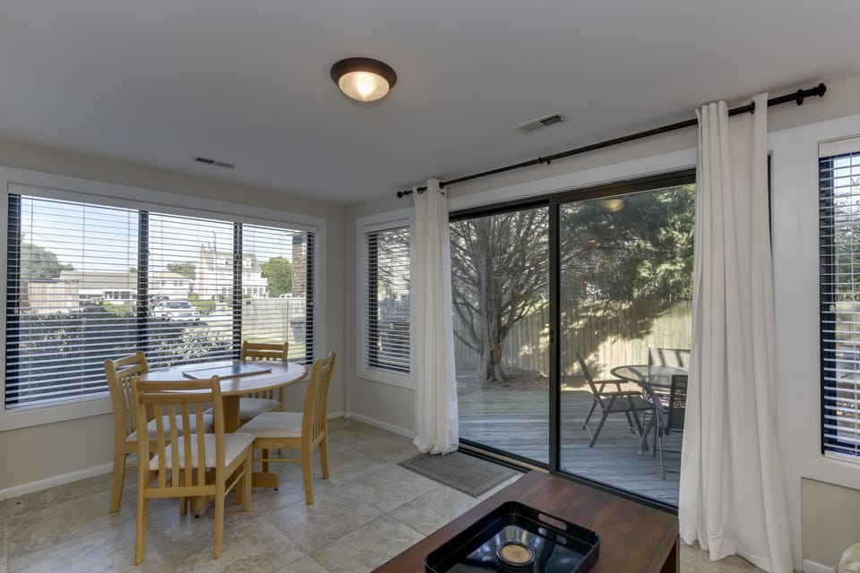 Sunroom