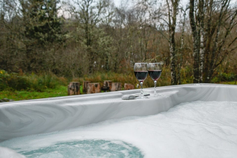 Hot tub