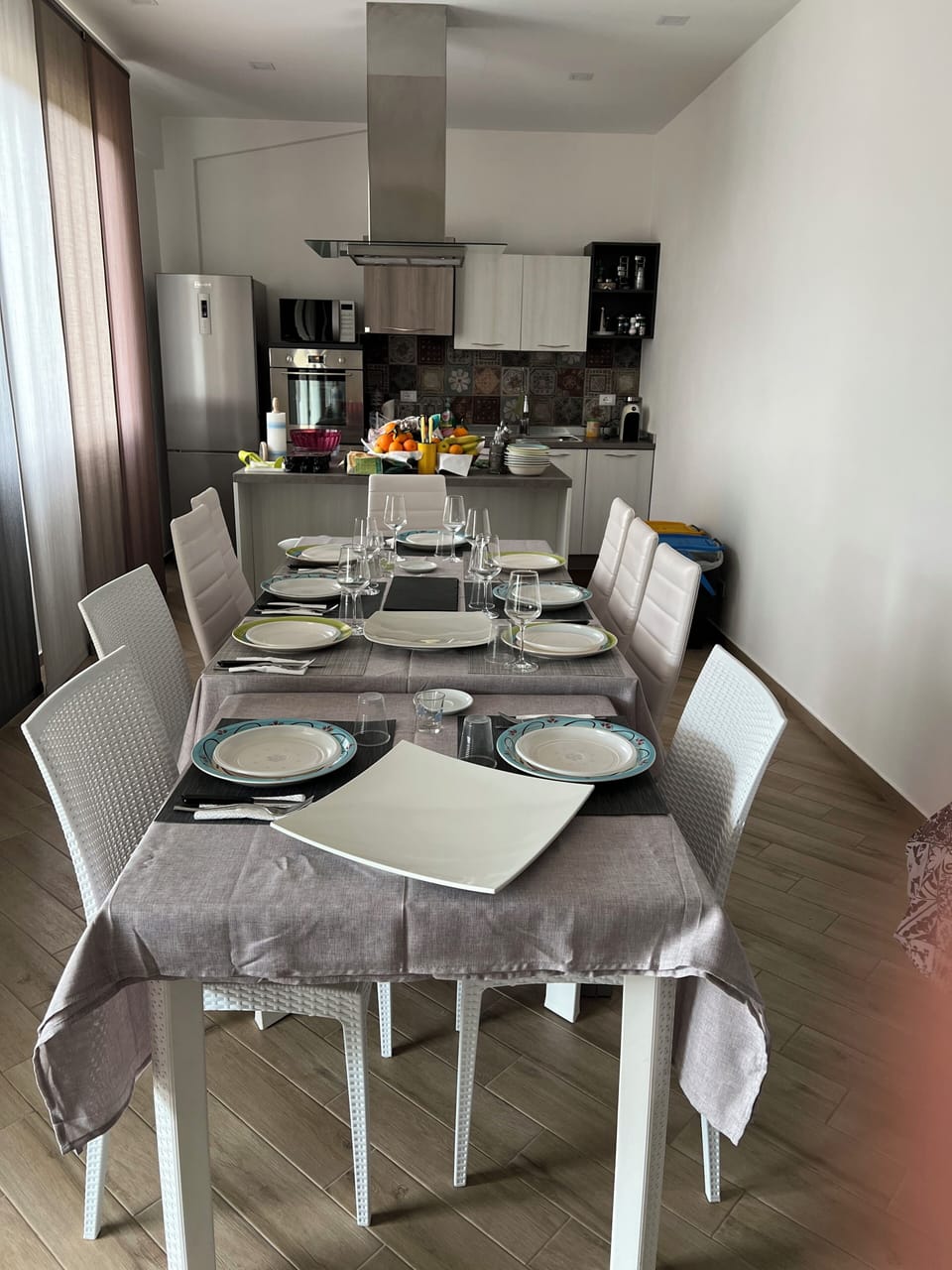 Dining