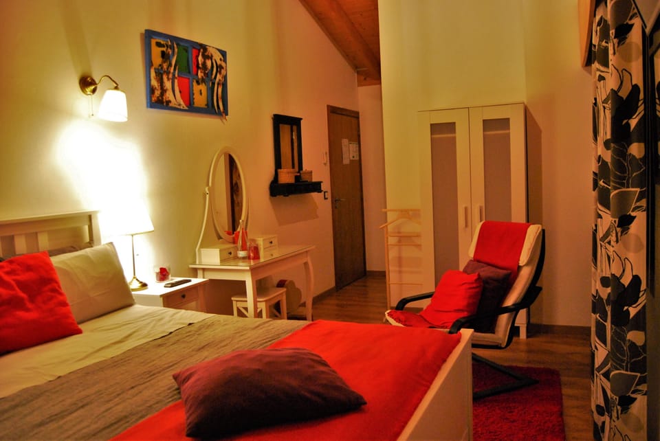 Quarto "SERRA D`ARGA"