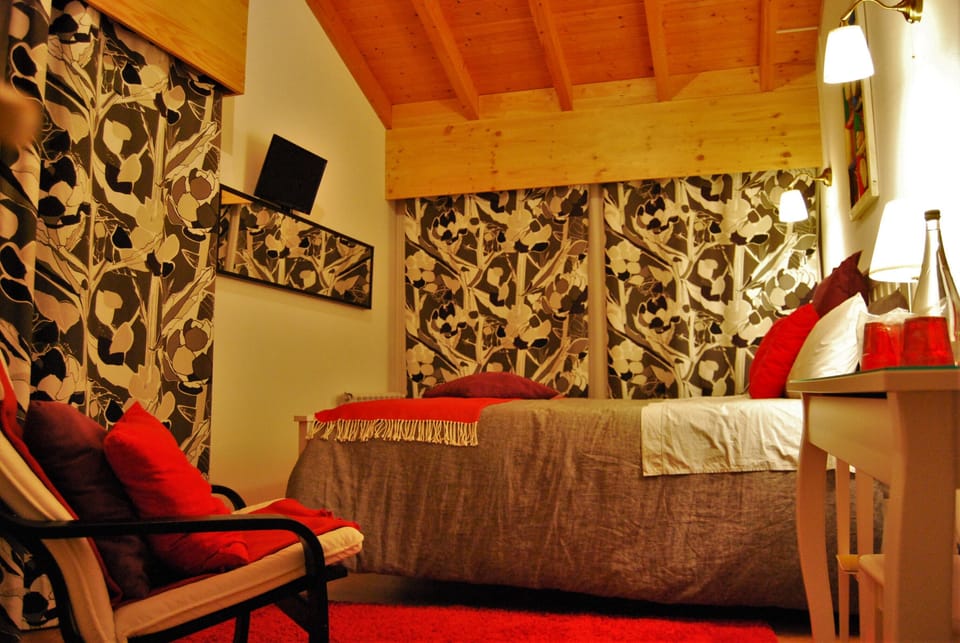 Quarto "SERRA D`ARGA"