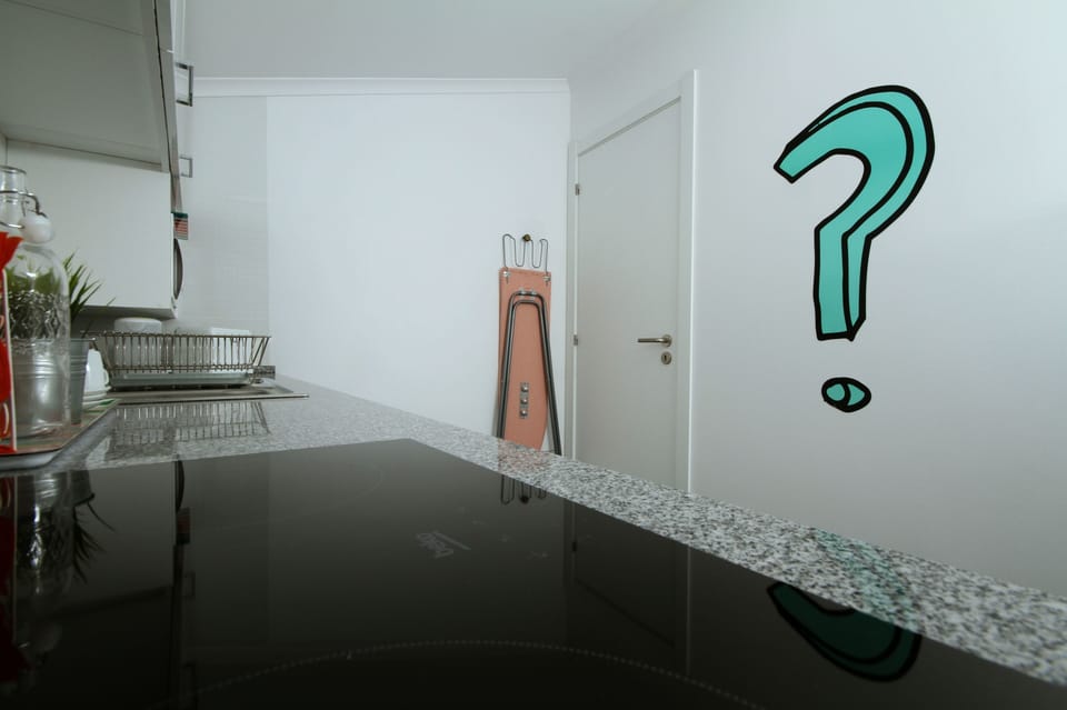 Cozinha equipada