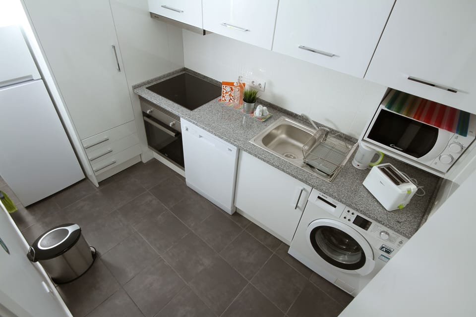 Cozinha equipada