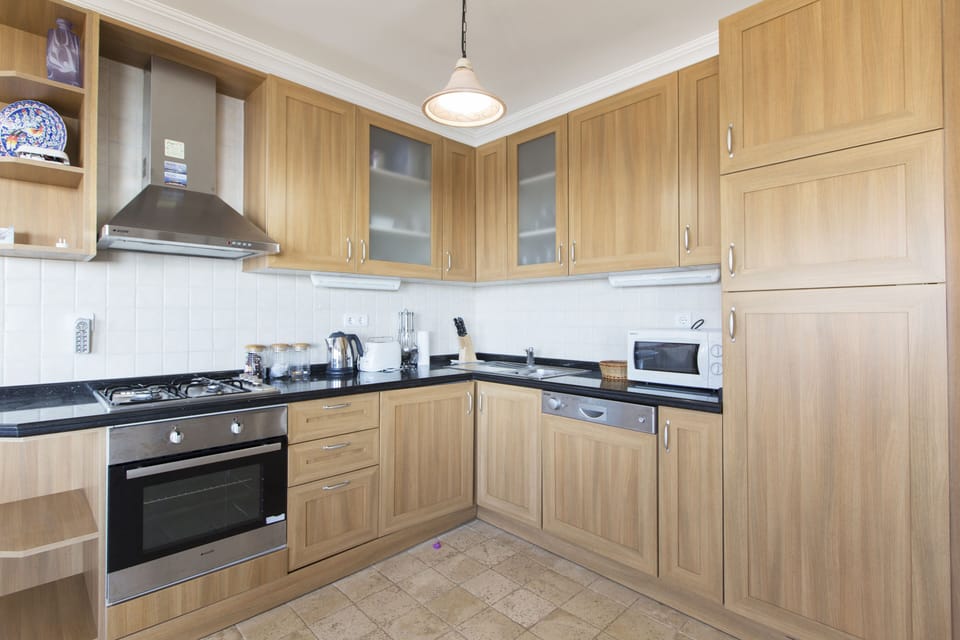 Open Plan Kitchen