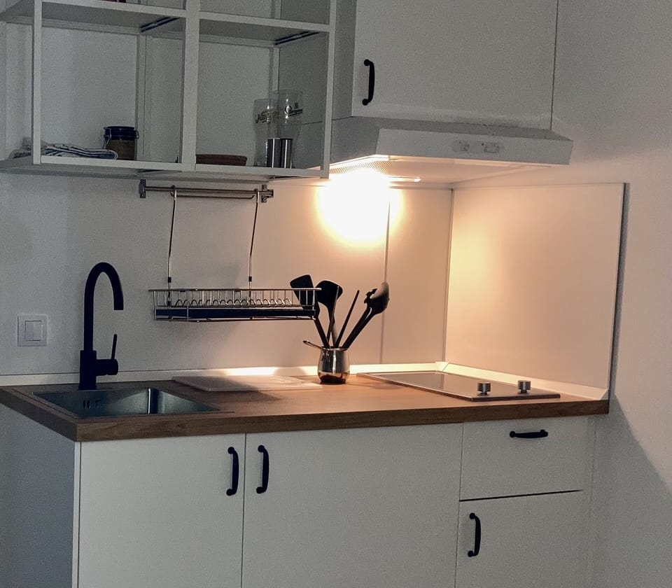 Suite No.5 | Private kitchenette