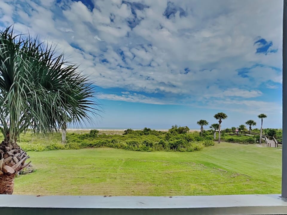 Beachfront Living
