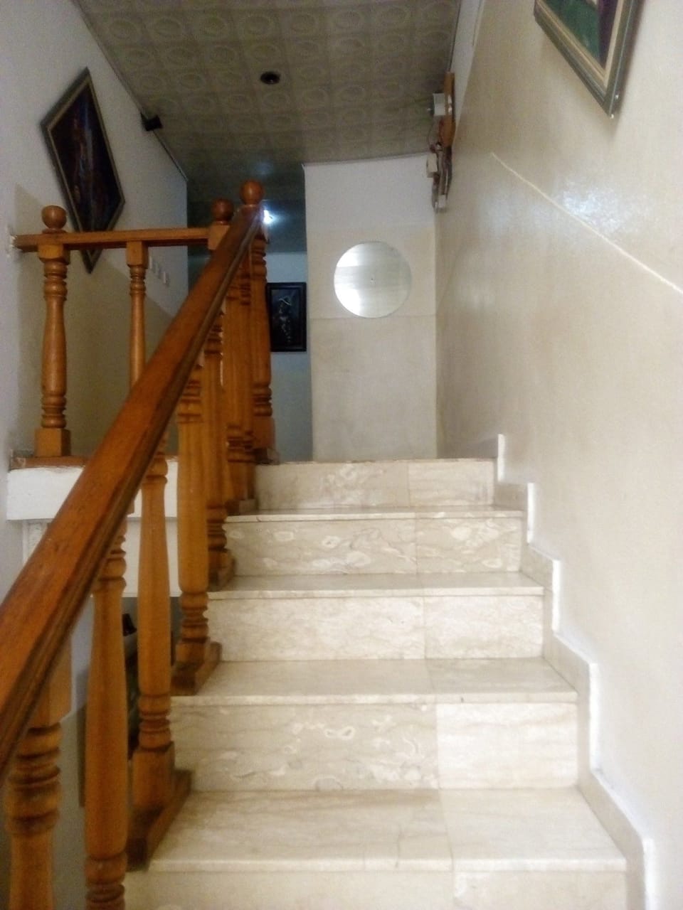 Staircase