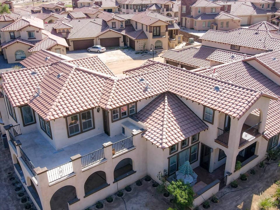 El Dorado Ranch San Felipe Baja condo 57-2 - condo side
