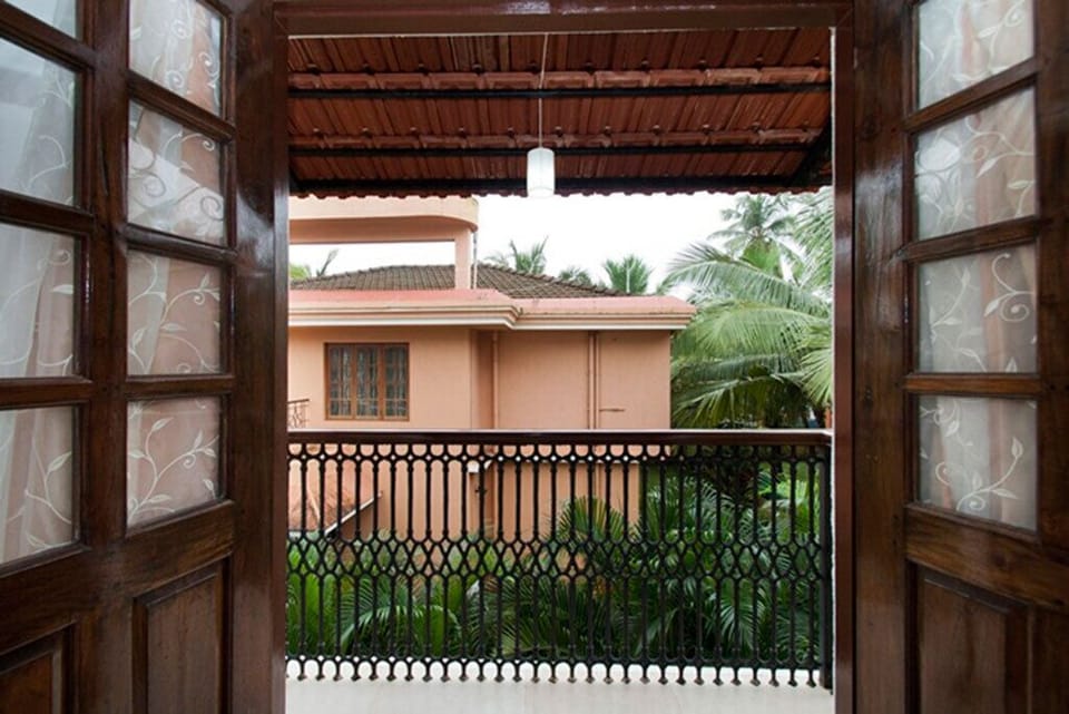 High-end luxurious villa for rent in Calangute