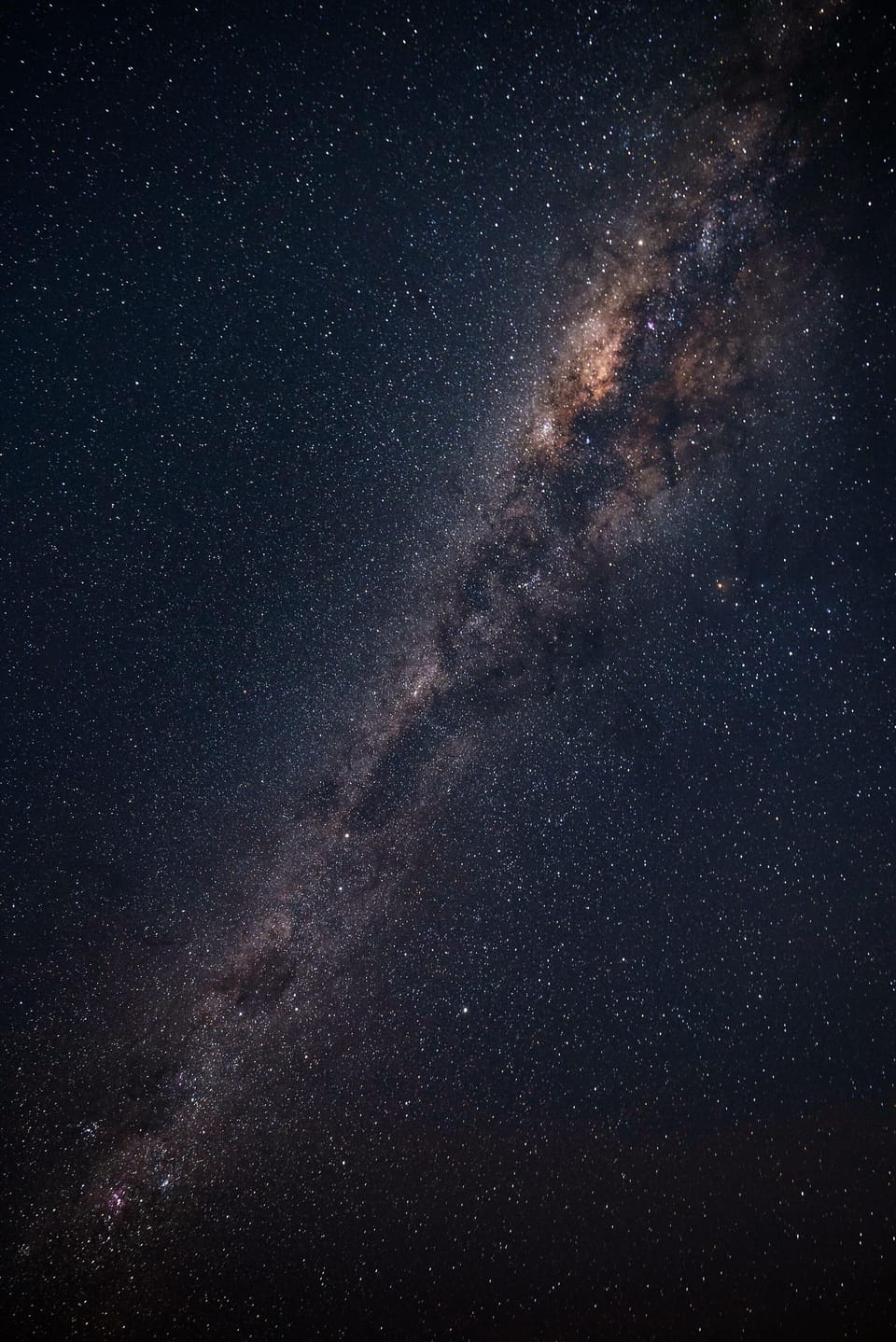 Night star gazing.