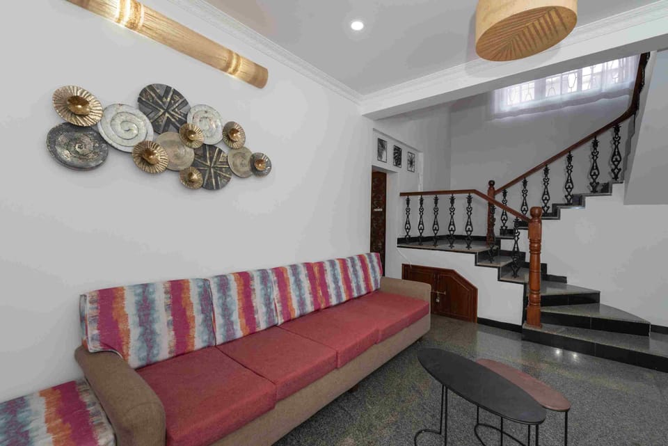4 BHK villa just 2 mins walk to Calangute beach