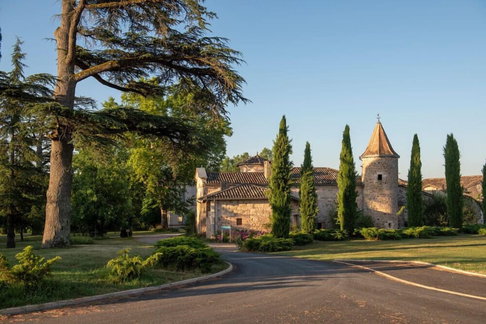 Entrance Durantie Estate