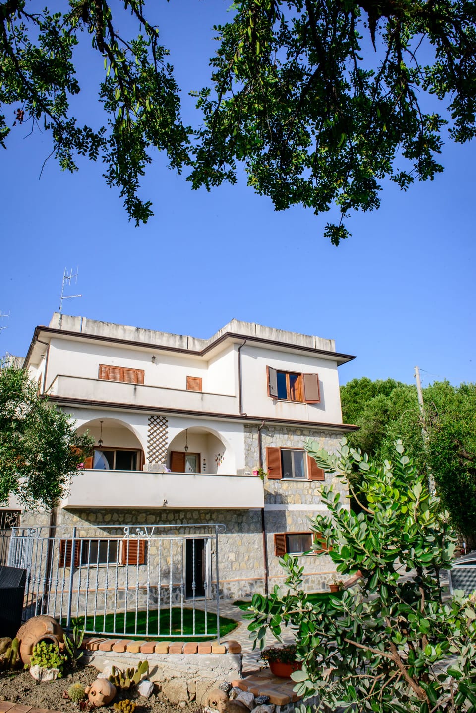 Exterior