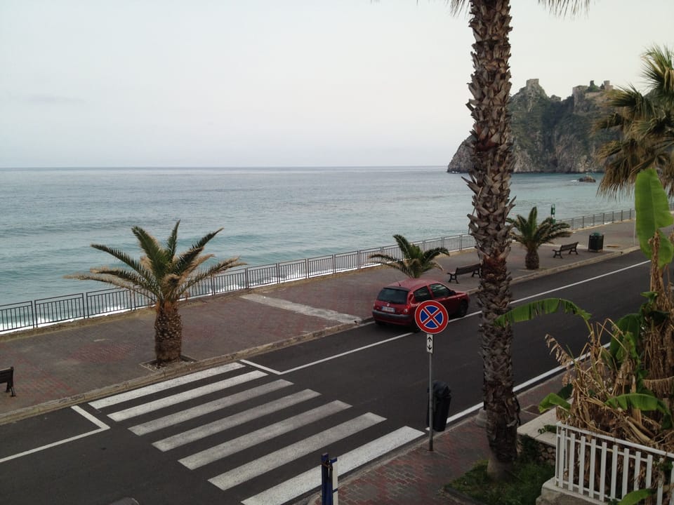 Beach/ocean view