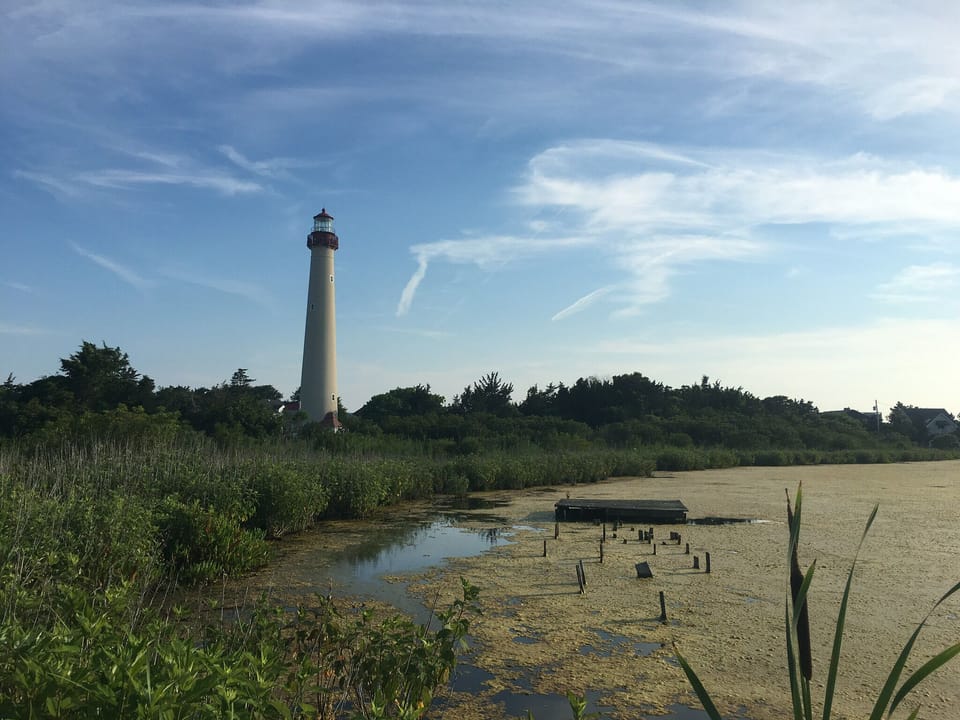 Cape May Light House