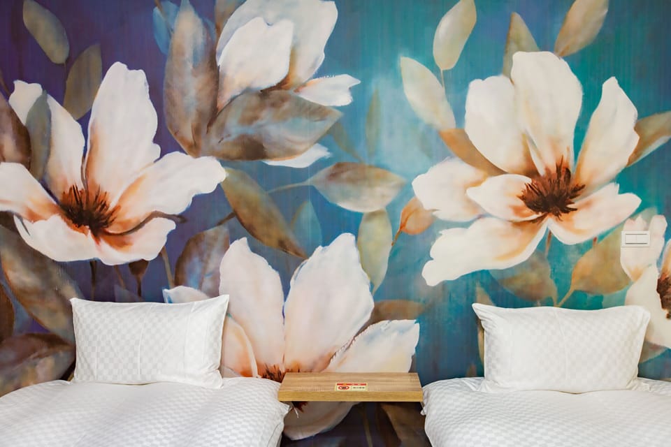 Double Room | Blackout drapes, free WiFi, bed sheets