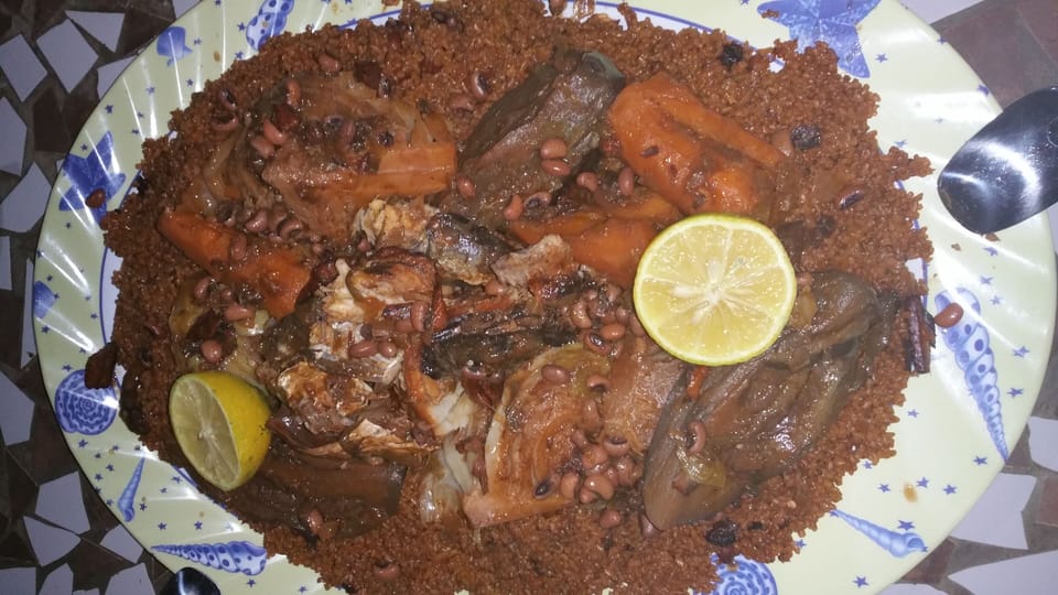 Food and drink