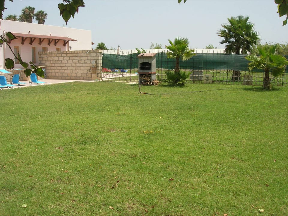 Property grounds