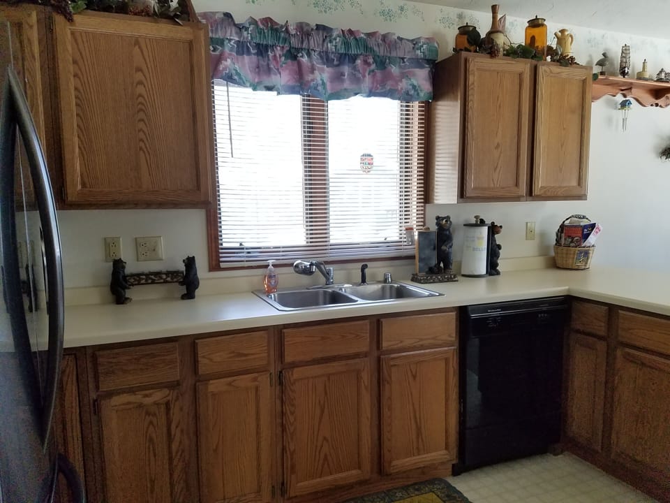 Dishwasher  for your convenience.