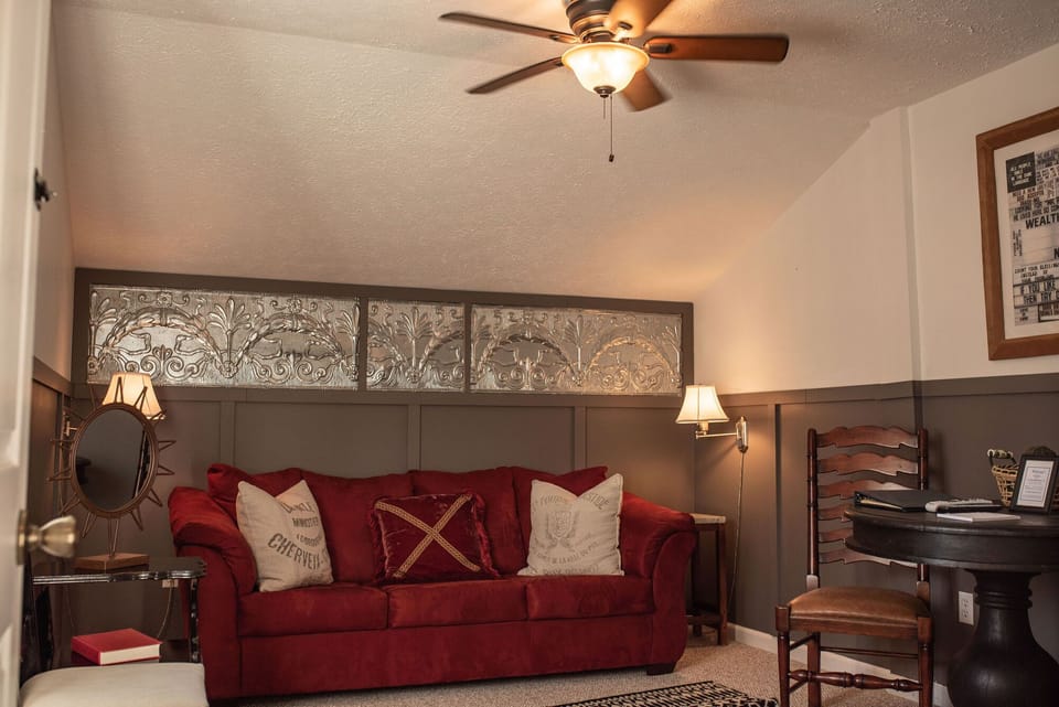 Loft Living Rooom