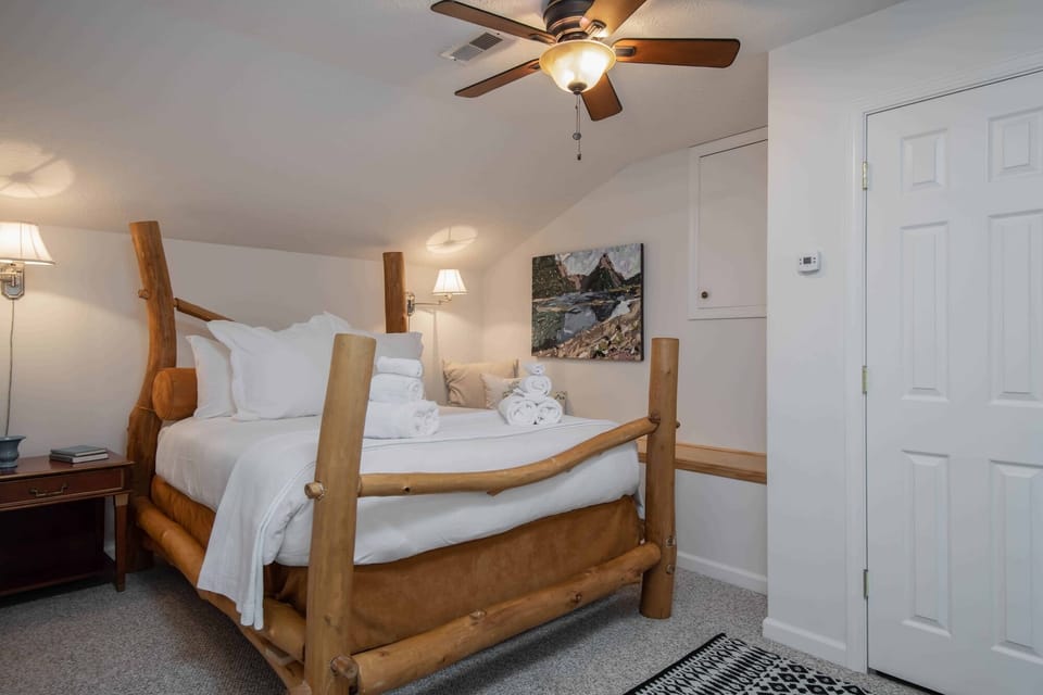 Loft Bedroom