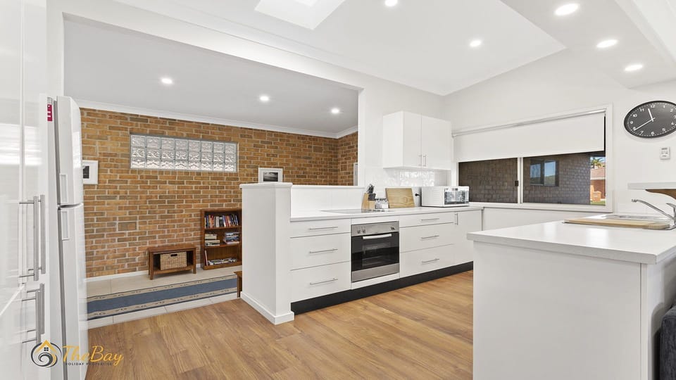 Open Plan Kitchen