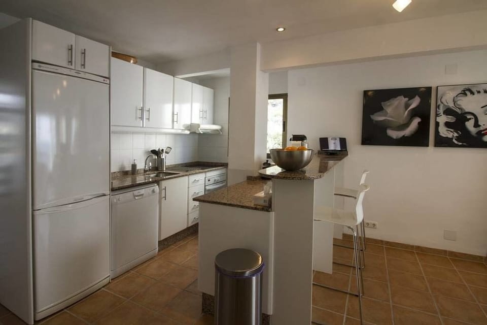 Beach apartment Edificio Oden, Altea (7)