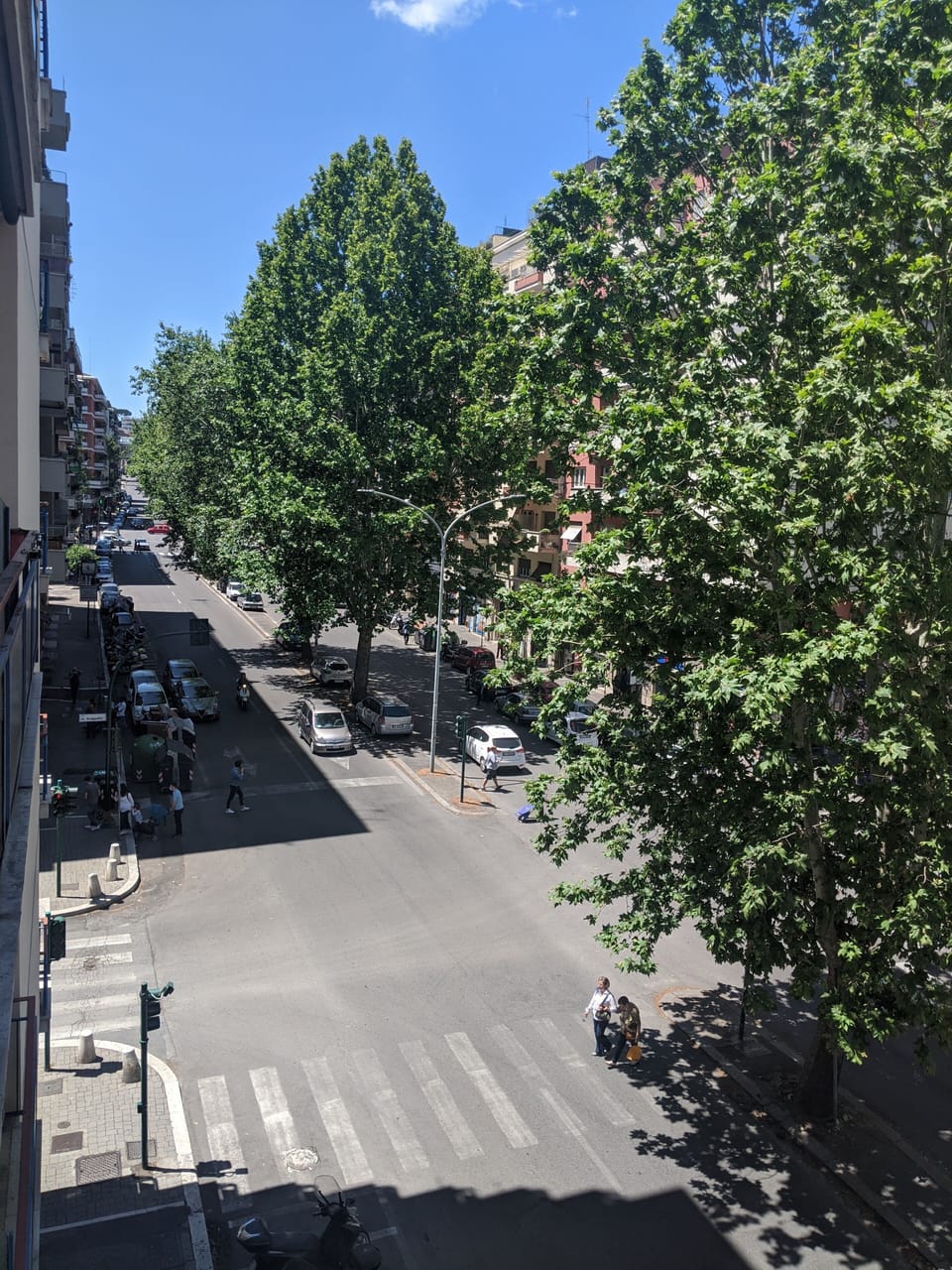 Parking