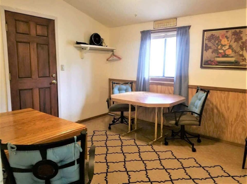 Rustic Cabin family room