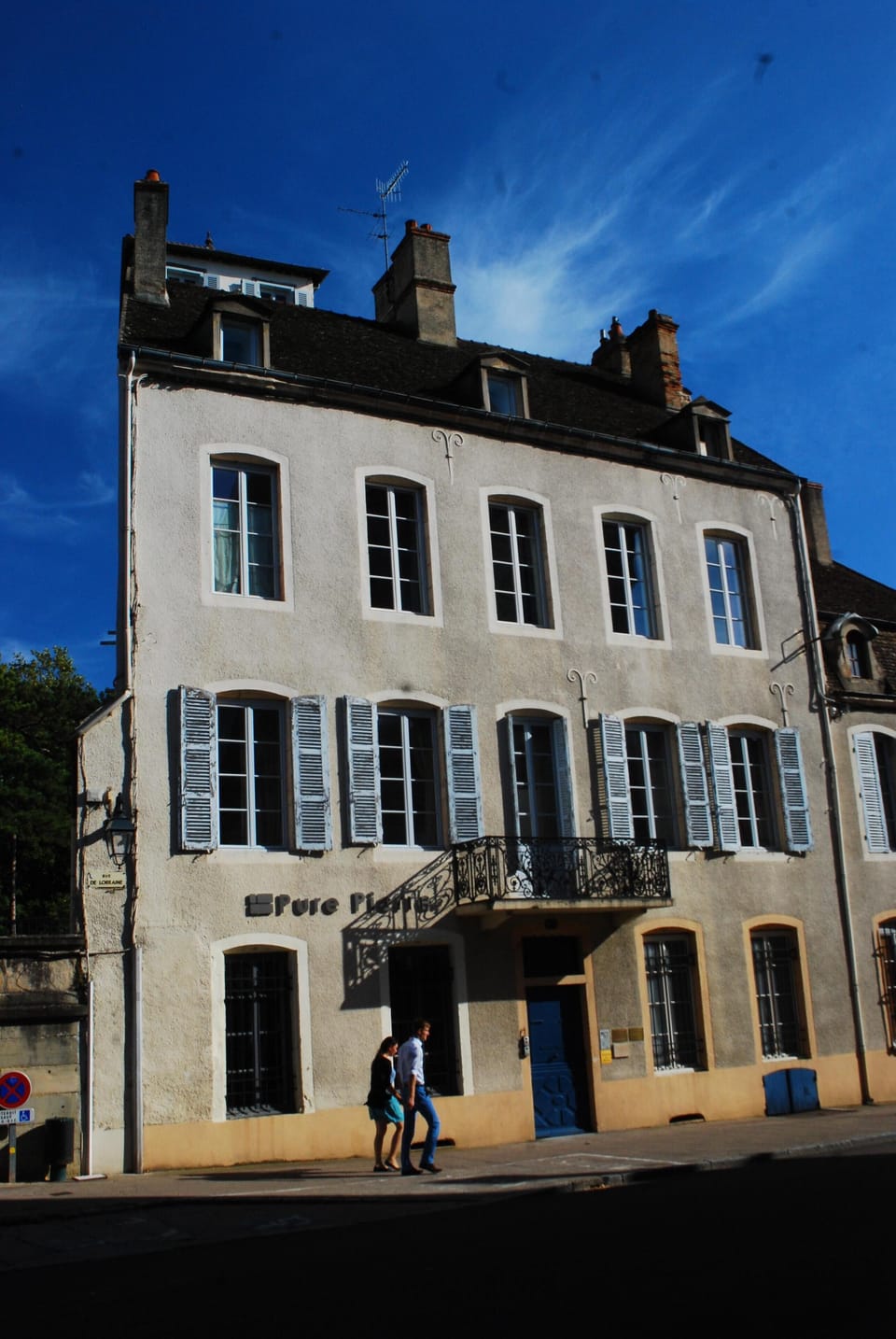 Exterior