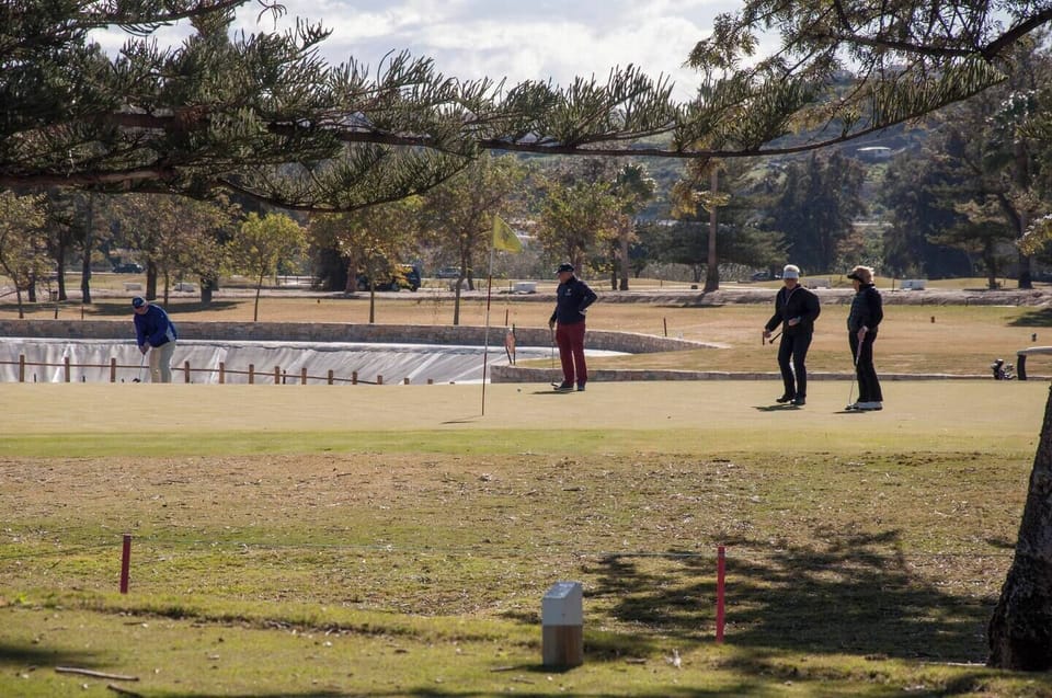 Campo de golf
