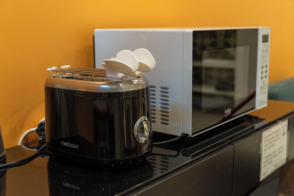 Microwave