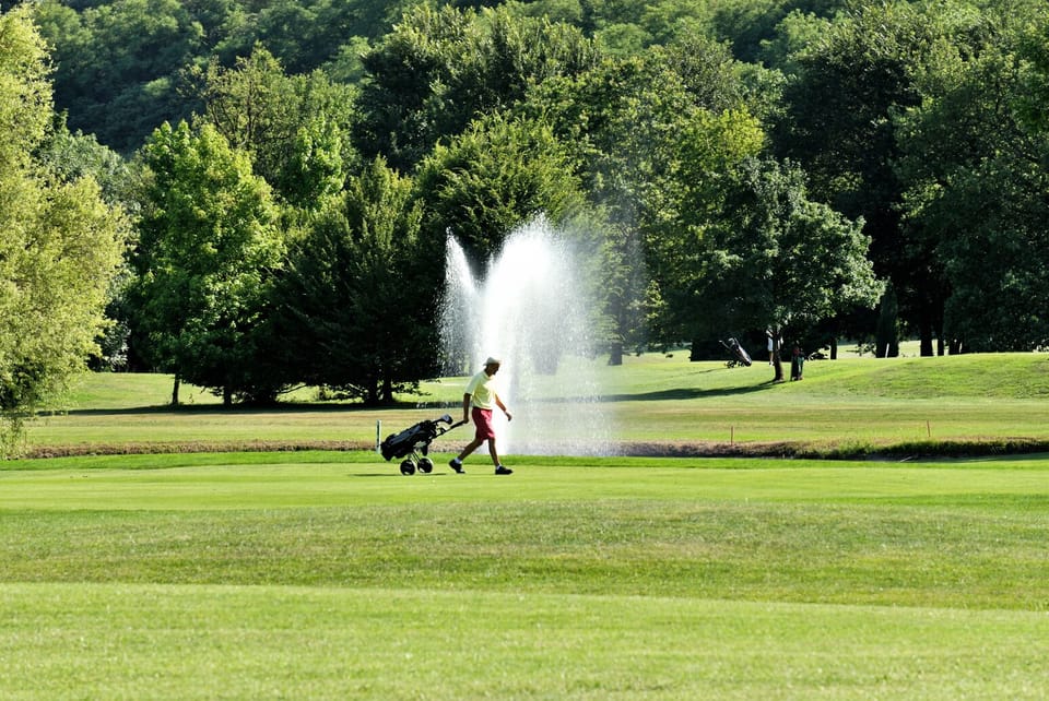 Golf Club Frassanelle offers special green fees to our guests