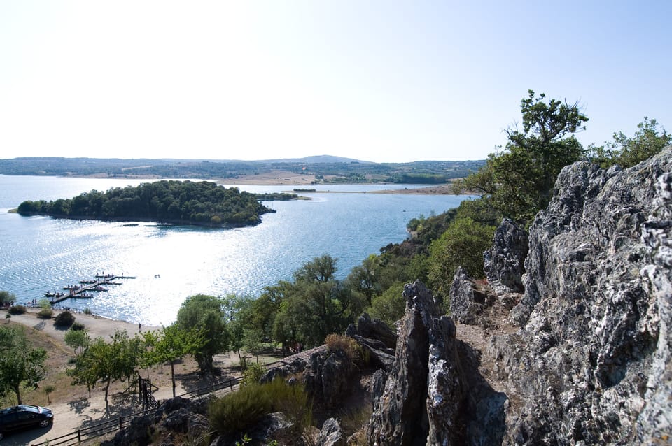 Breathe the fresh air, relax and enjoy the azibo beautiful landscape