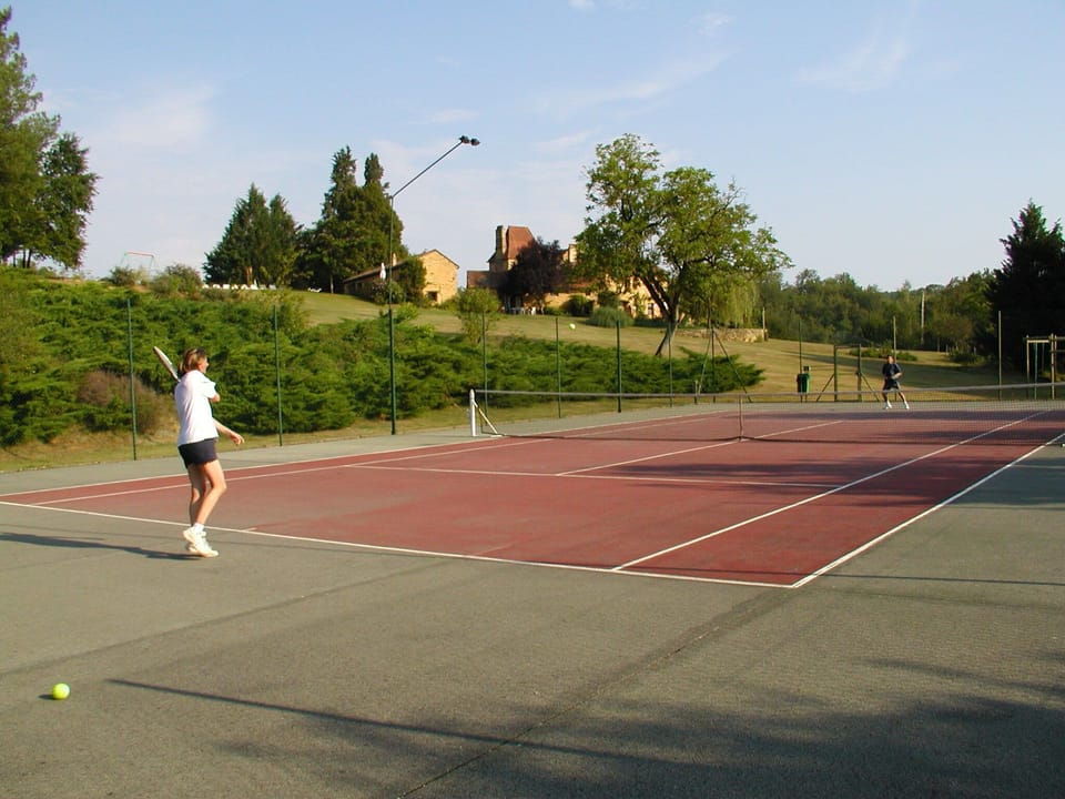 Sport court