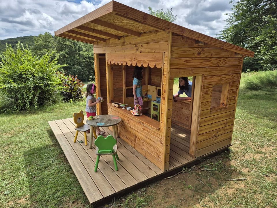 Children's area