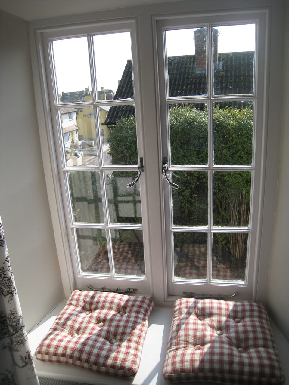 Main bedroom