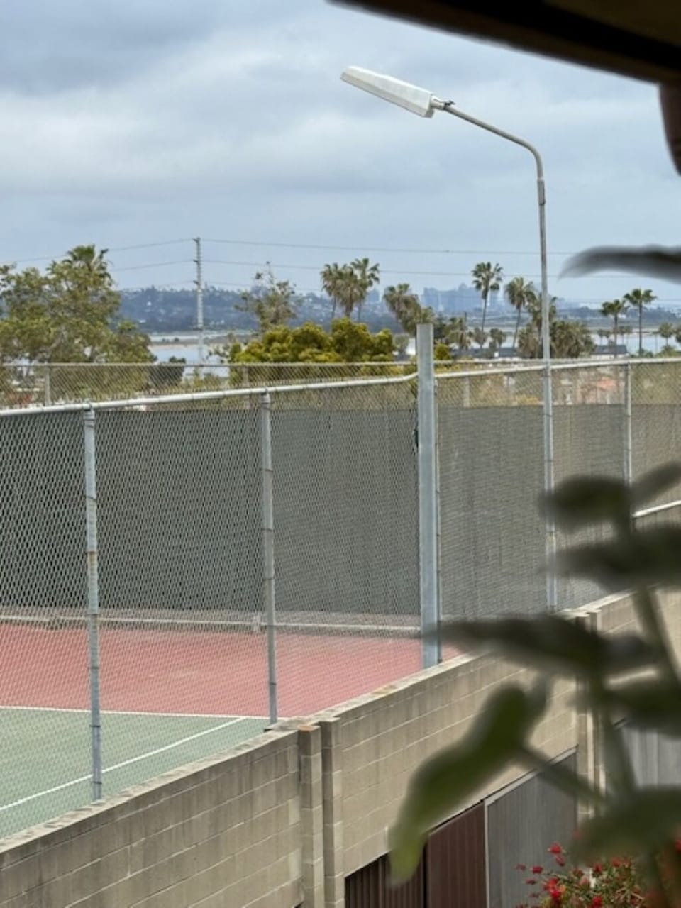 Sport court