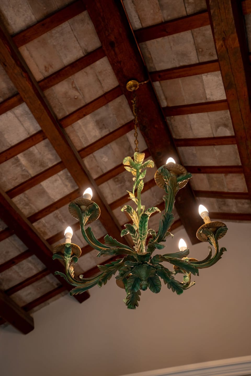 Interior detail