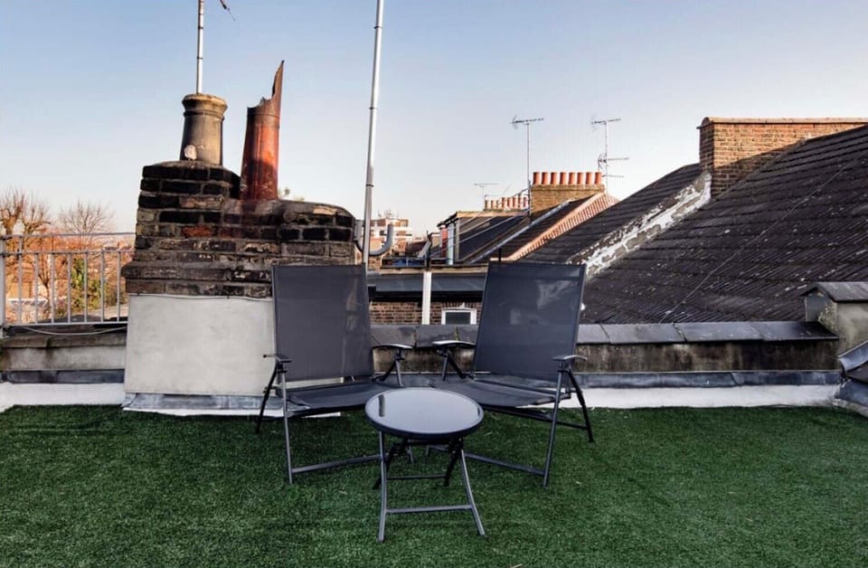 Roof top garden
