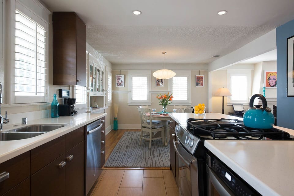 Enjoy modern amenities in a historic setting!